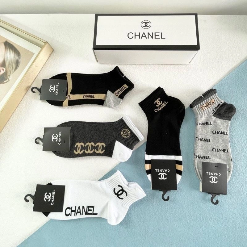Stylish Chanel Socks 273976