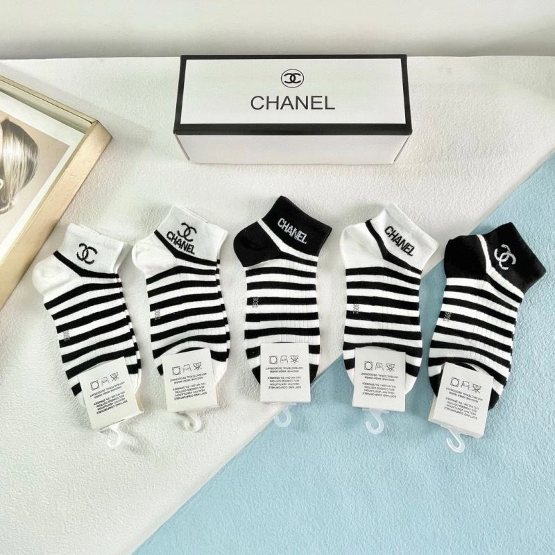 TopPick Chanel Socks 273975
