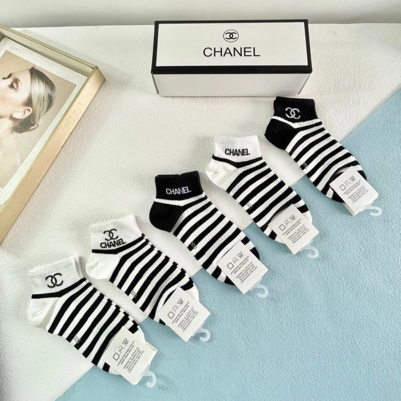 TopPick Chanel Socks 273975