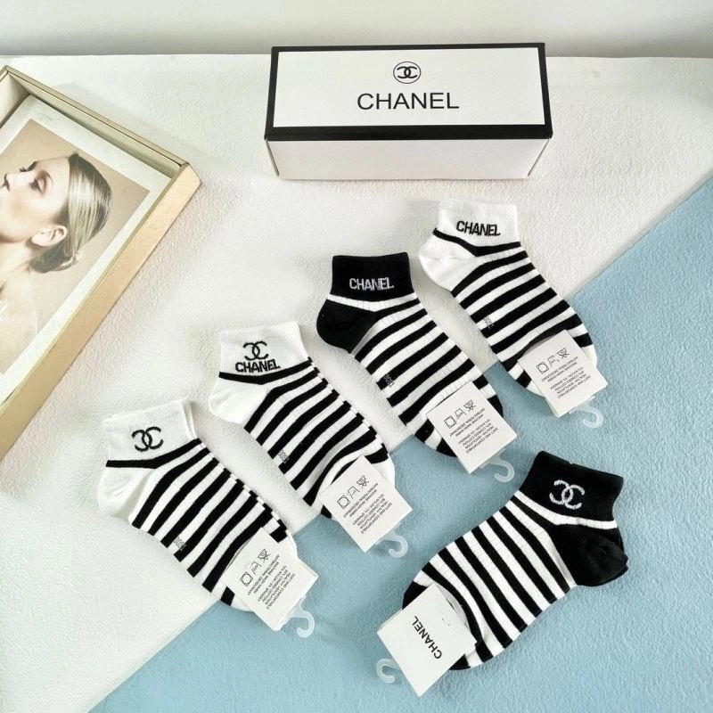 TopPick Chanel Socks 273975