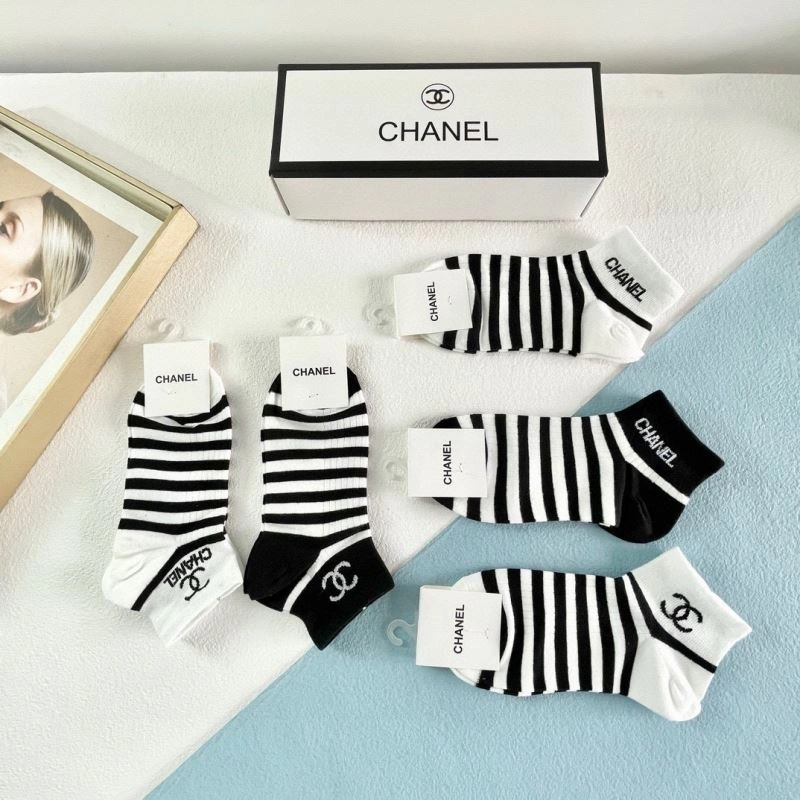 TopPick Chanel Socks 273975