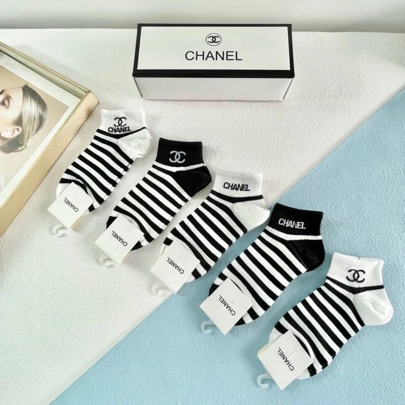 TopPick Chanel Socks 273975