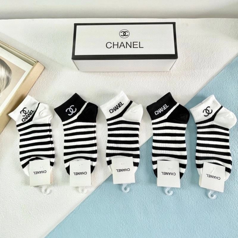 TopPick Chanel Socks 273975
