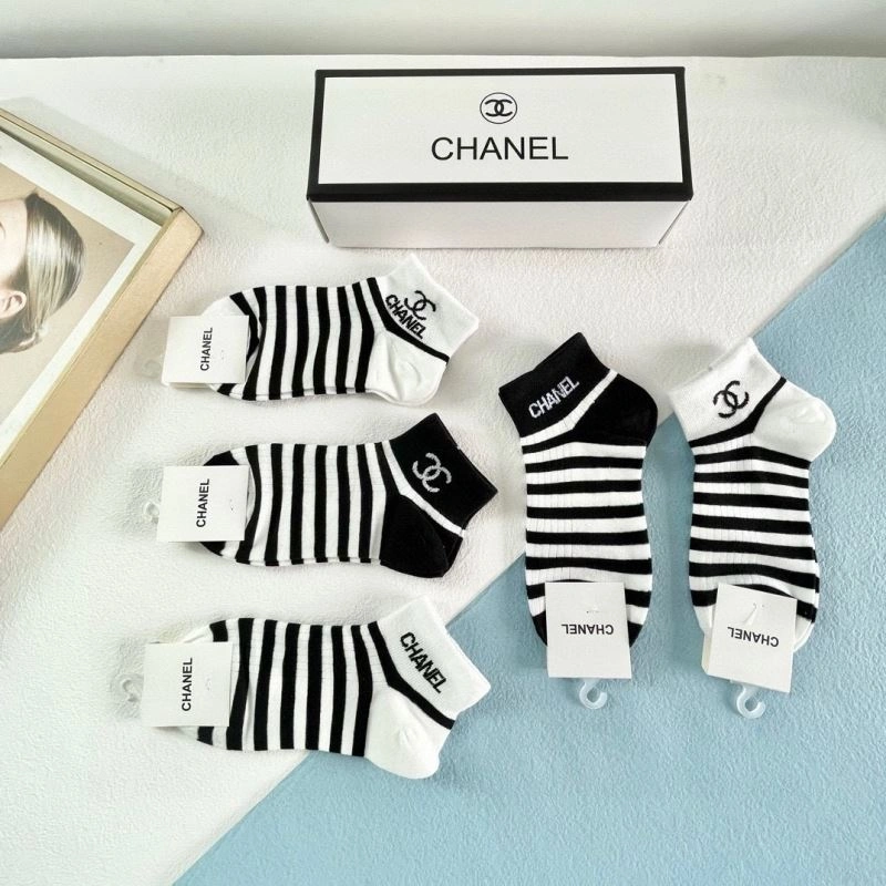TopPick Chanel Socks 273975
