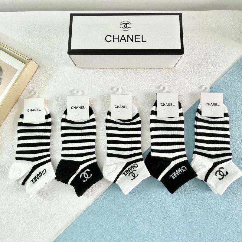 TopPick Chanel Socks 273975