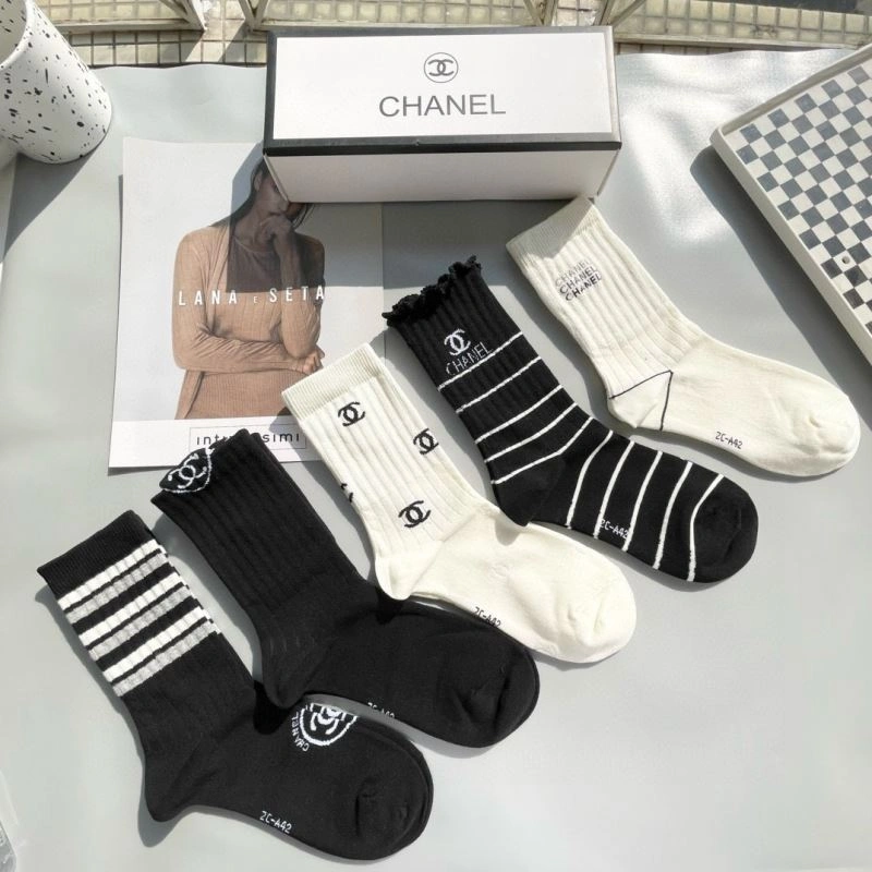 Chanel Socks SunProtective 273977
