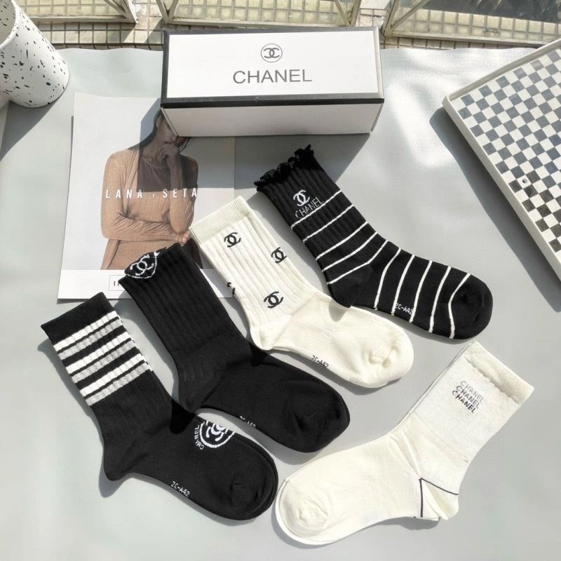 Chanel Socks SunProtective 273977
