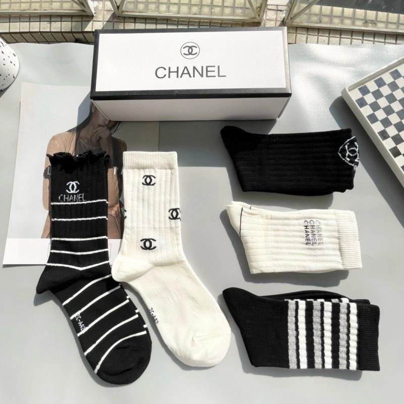 Chanel Socks SunProtective 273977