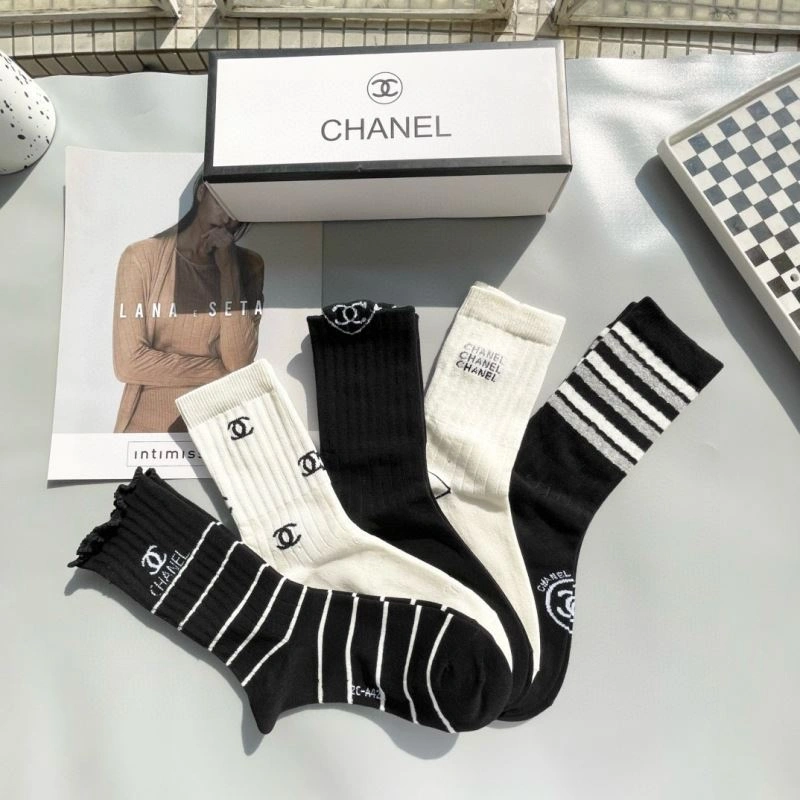 Chanel Socks SunProtective 273977