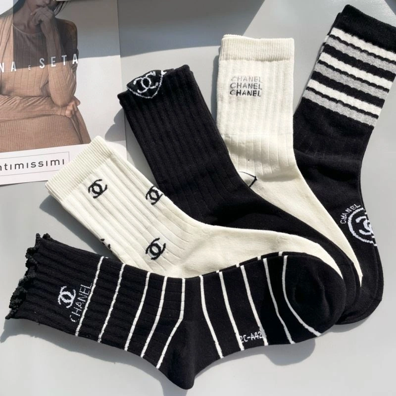 Chanel Socks SunProtective 273977