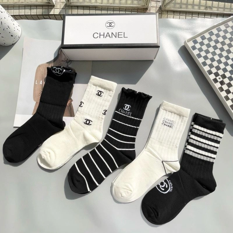 Chanel Socks SunProtective 273977