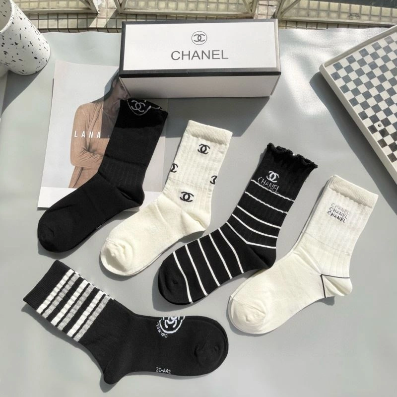 Chanel Socks SunProtective 273977