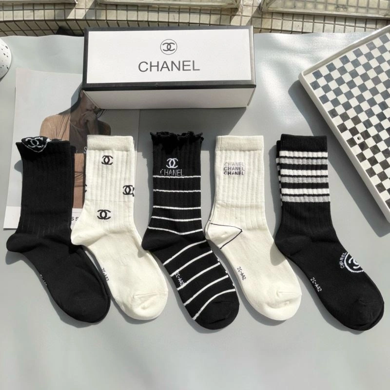 Chanel Socks SunProtective 273977