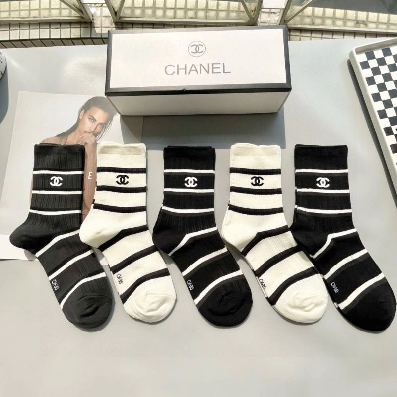 Chanel Socks StreetReady 273958