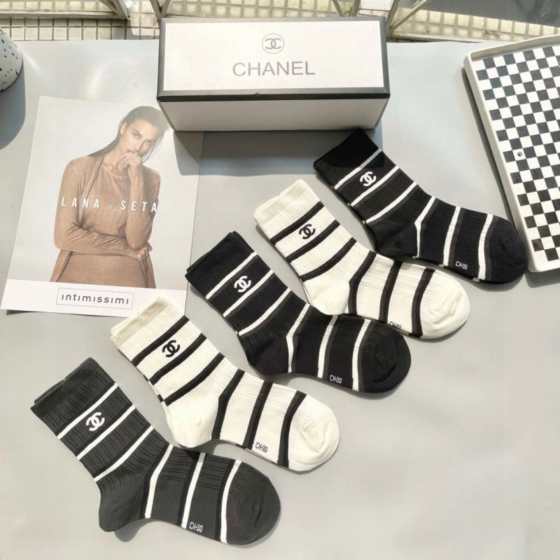 Chanel Socks StreetReady 273958
