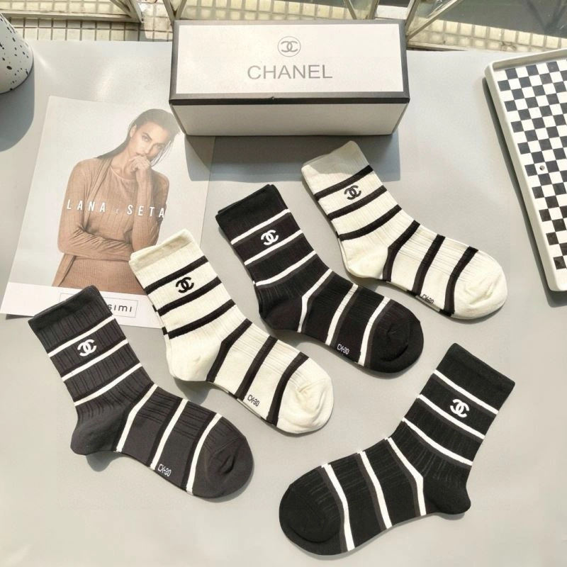 Chanel Socks StreetReady 273958