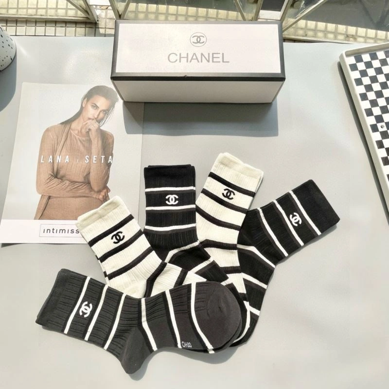 Chanel Socks StreetReady 273958
