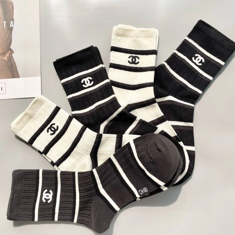 Chanel Socks StreetReady 273958