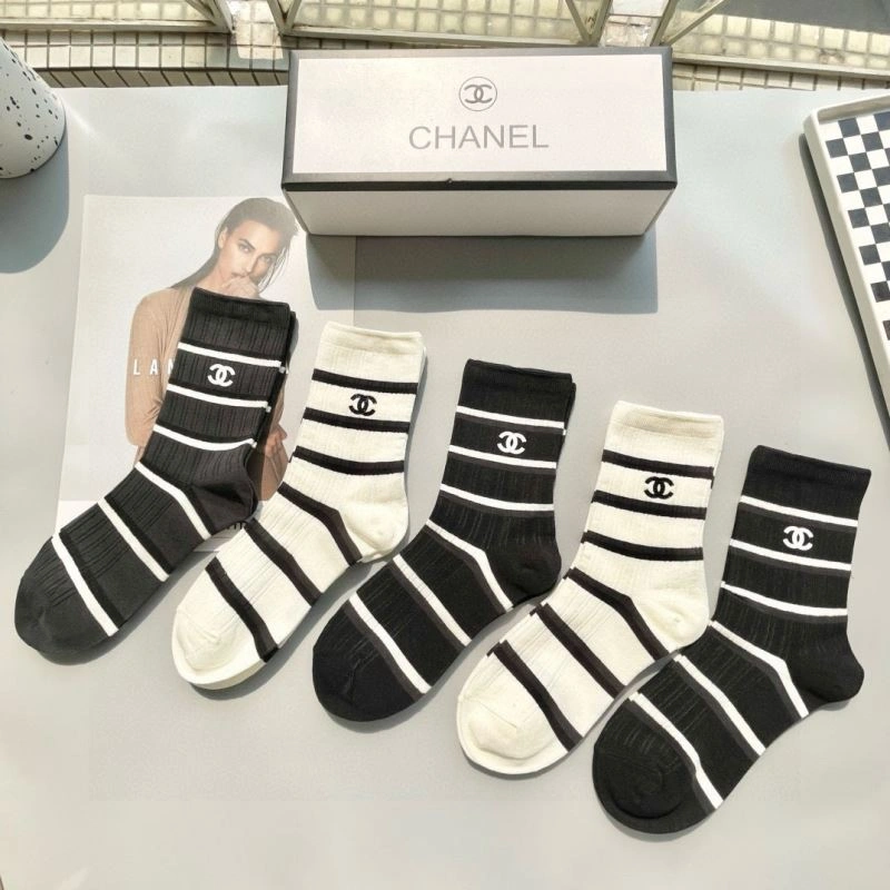 Chanel Socks StreetReady 273958
