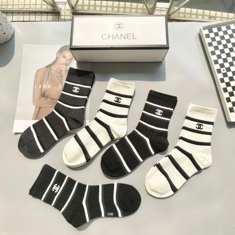 Chanel Socks StreetReady 273958