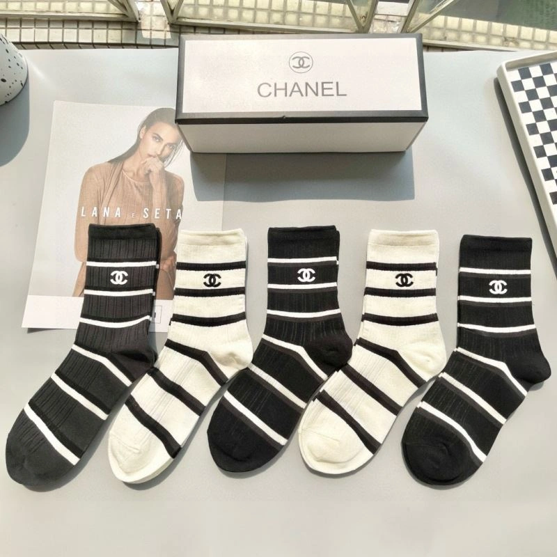 Chanel Socks StreetReady 273958