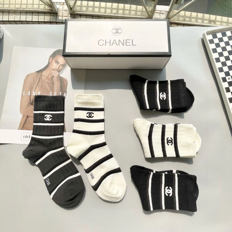 Chanel Socks StreetReady 273958