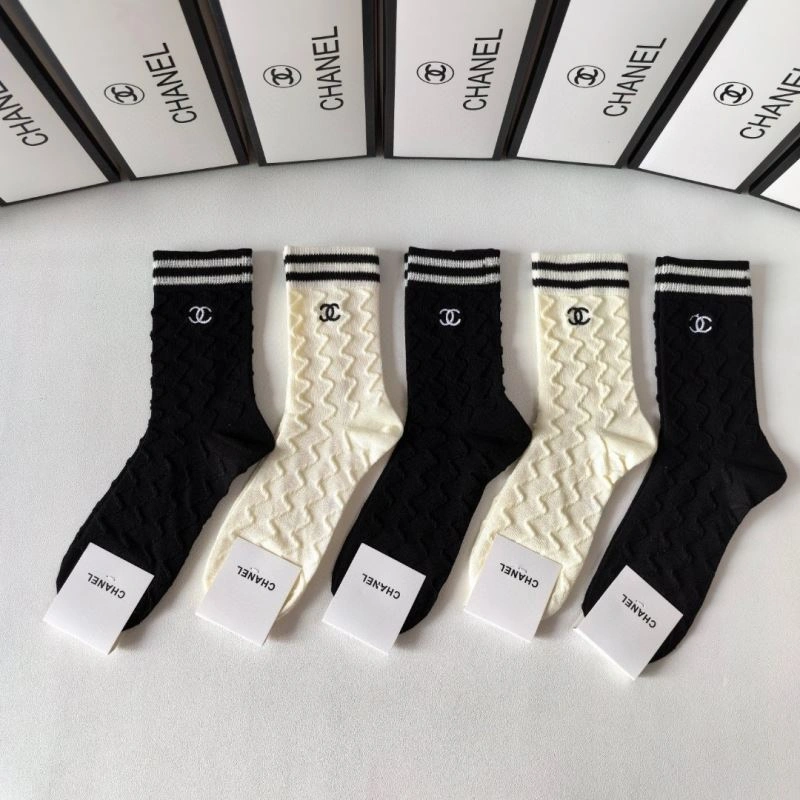 Chanel Socks DailyWear 273950