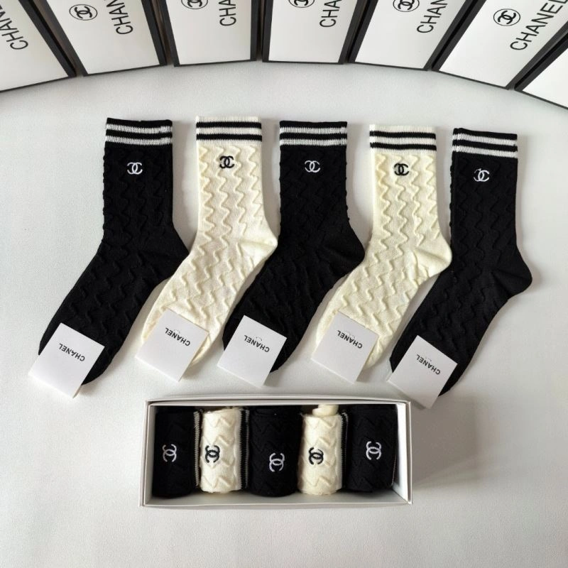 Chanel Socks DailyWear 273950