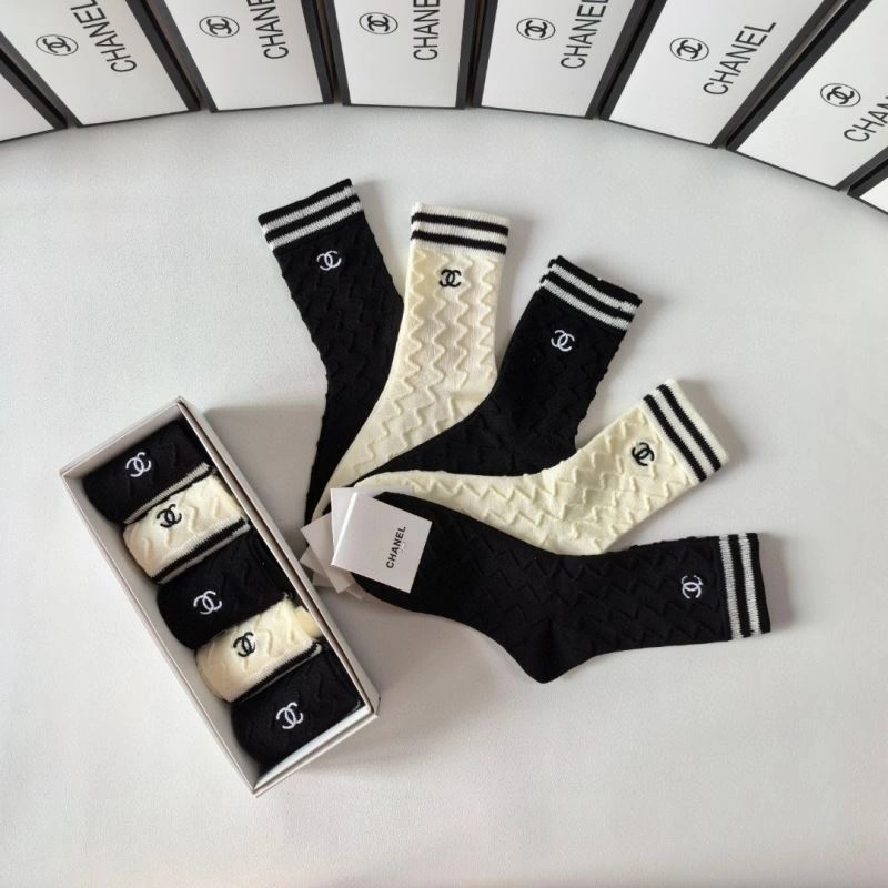 Chanel Socks DailyWear 273950