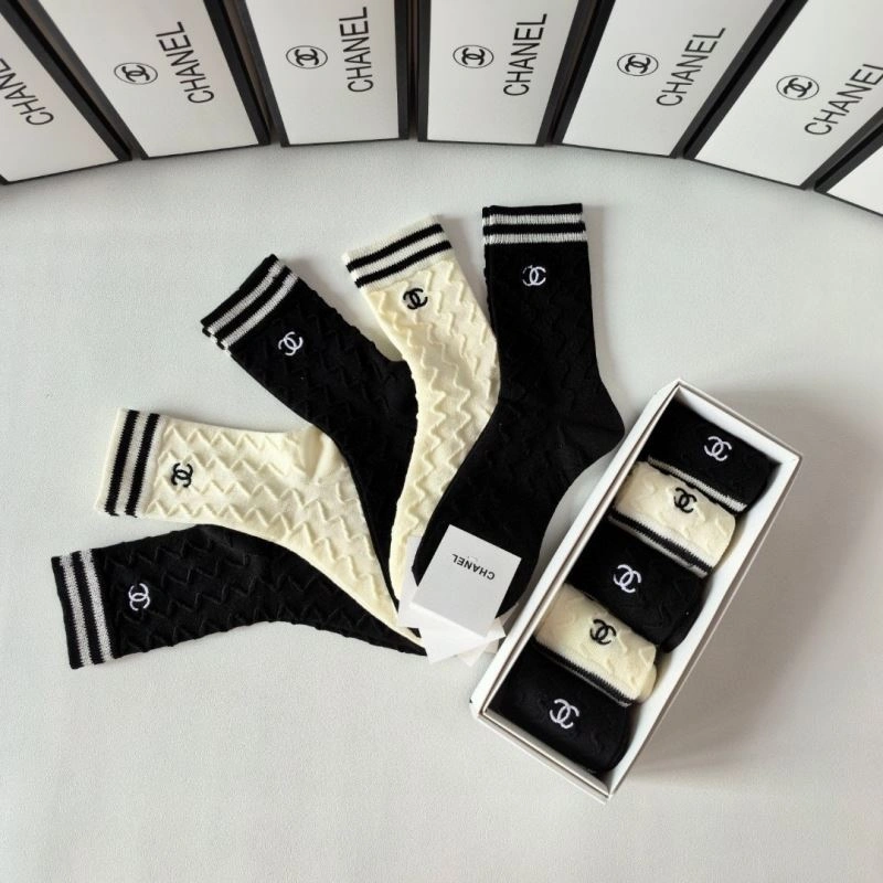 Chanel Socks DailyWear 273950