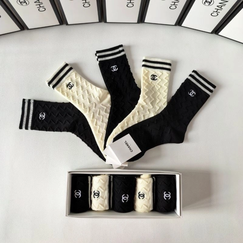 Chanel Socks DailyWear 273950