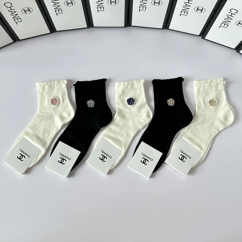 Chanel Socks Cozy 273963