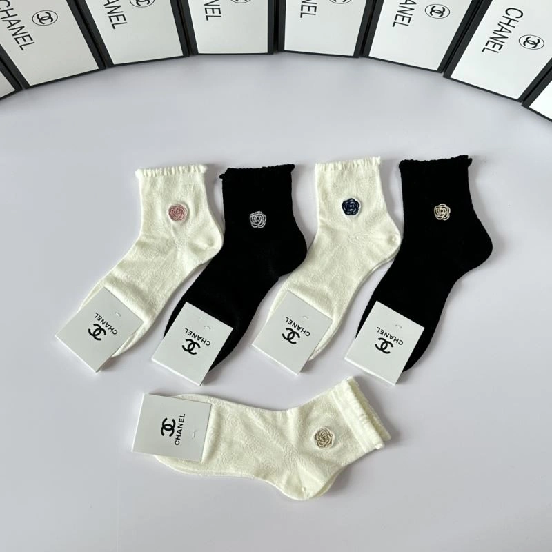 Chanel Socks Cozy 273963
