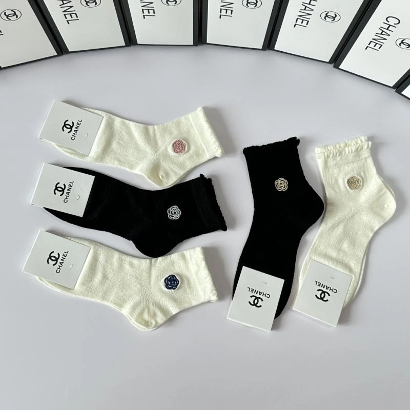 Chanel Socks Cozy 273963