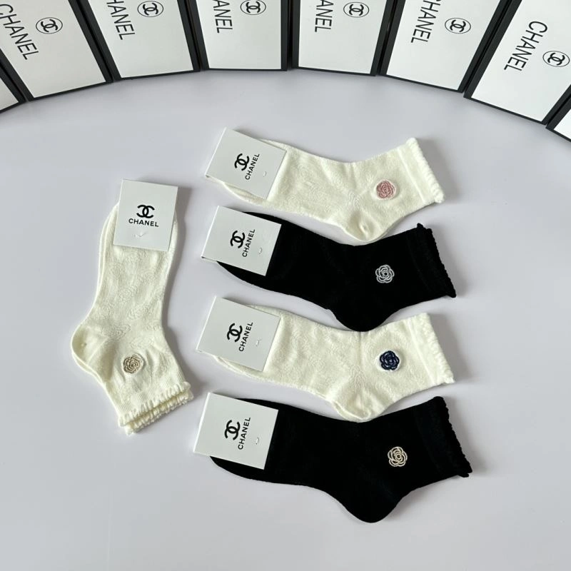 Chanel Socks Cozy 273963