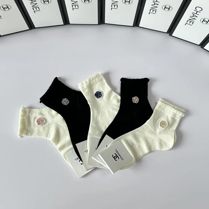 Chanel Socks Cozy 273963
