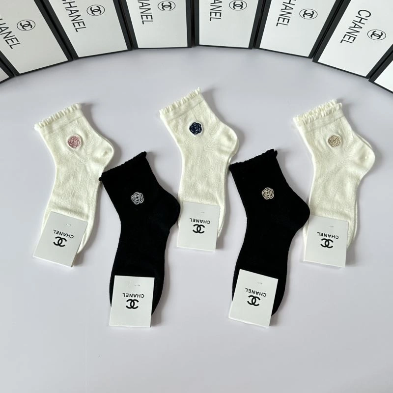 Chanel Socks Cozy 273963