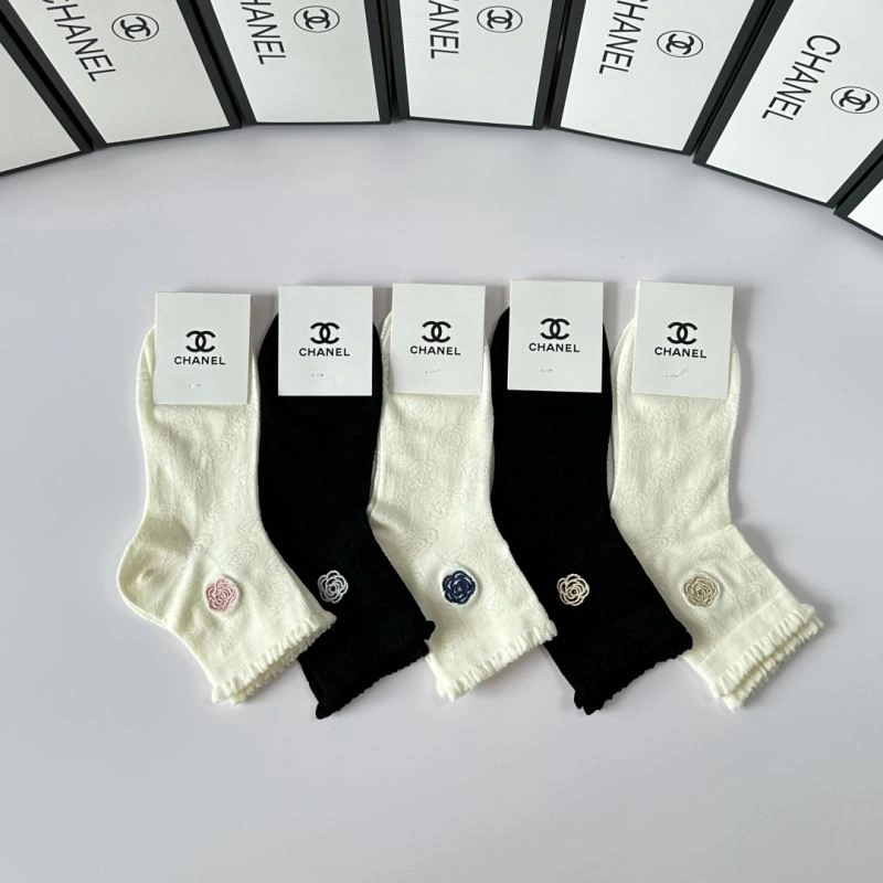 Chanel Socks Cozy 273963