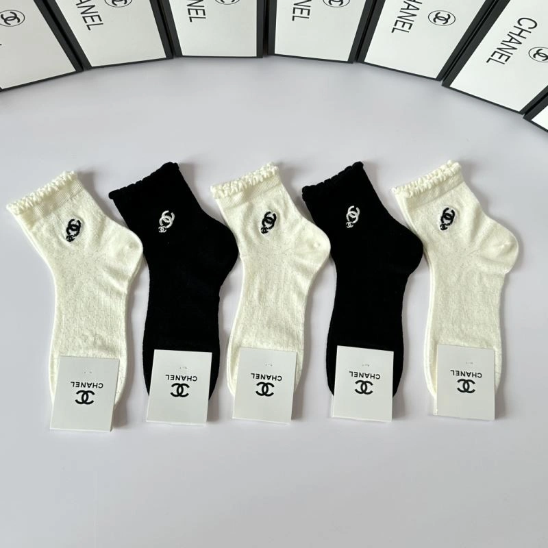 Chanel Socks Comfortable 273954