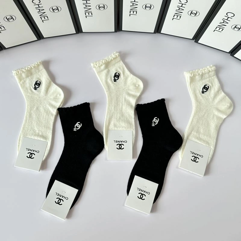 Chanel Socks Comfortable 273954