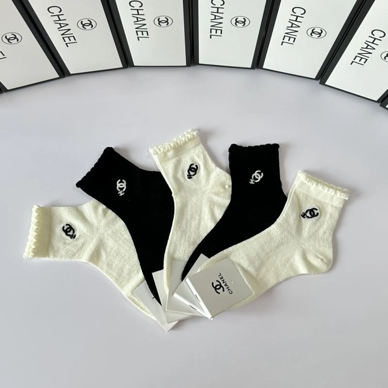 Chanel Socks Comfortable 273954
