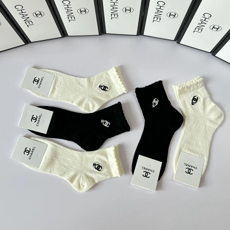 Chanel Socks Comfortable 273954
