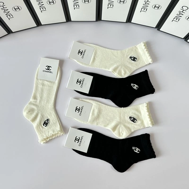 Chanel Socks Comfortable 273954