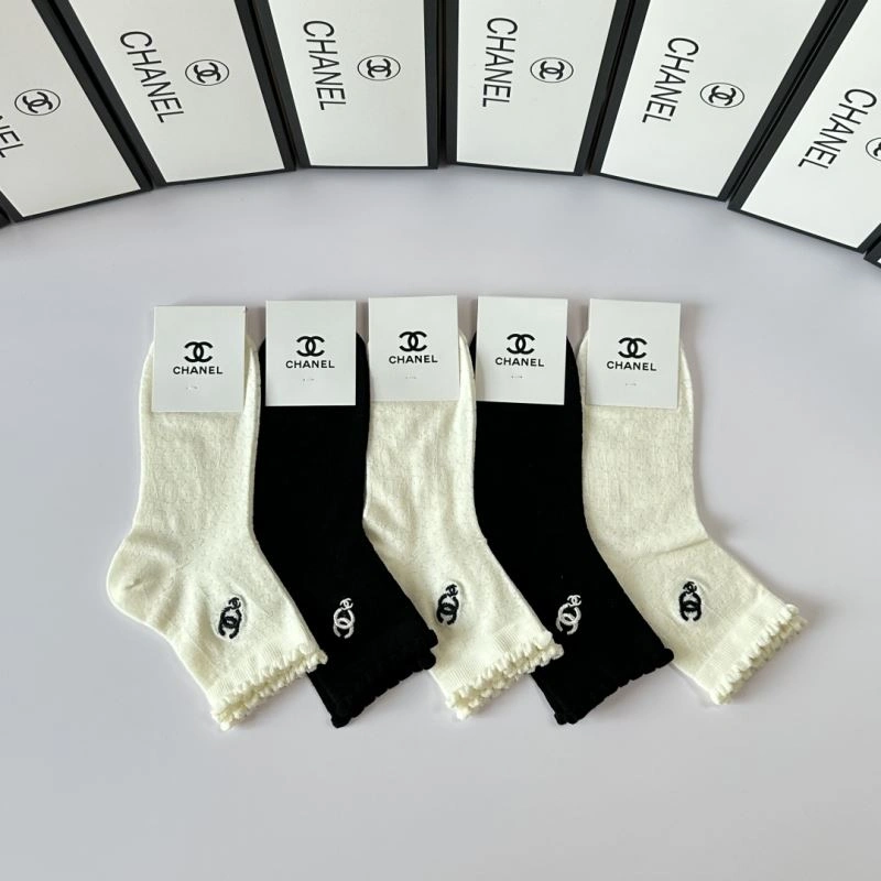 Chanel Socks Comfortable 273954
