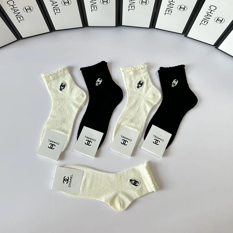 Chanel Socks Comfortable 273954
