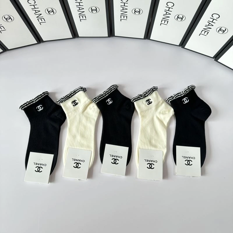Durable Chanel Socks 273944