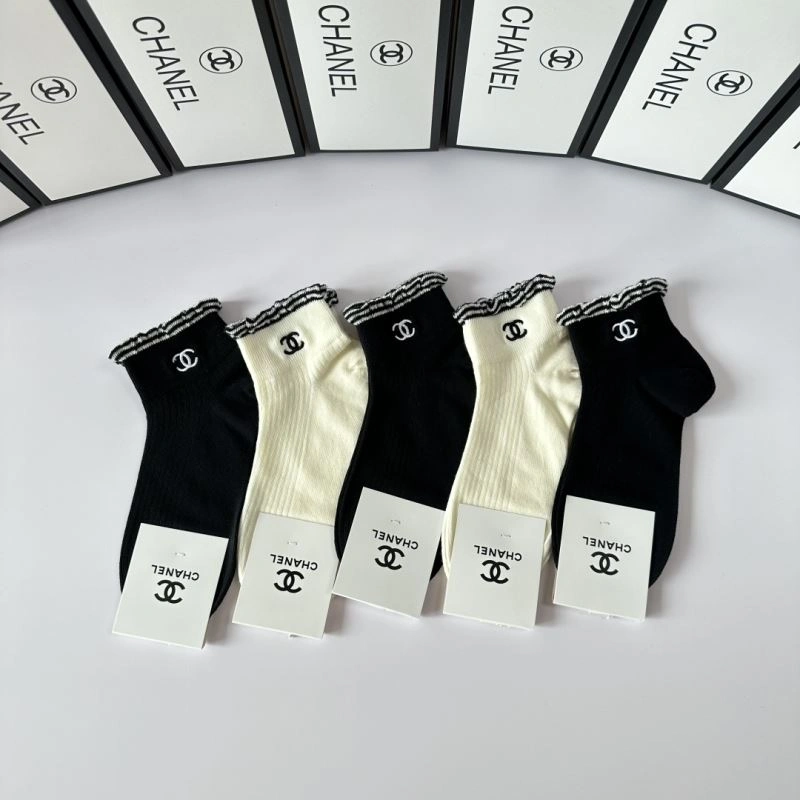 Durable Chanel Socks 273944