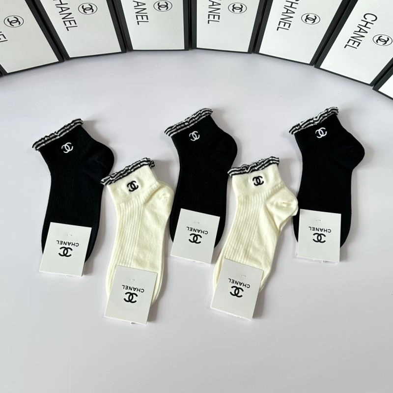 Durable Chanel Socks 273944