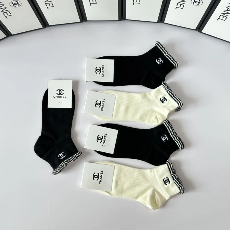 Durable Chanel Socks 273944