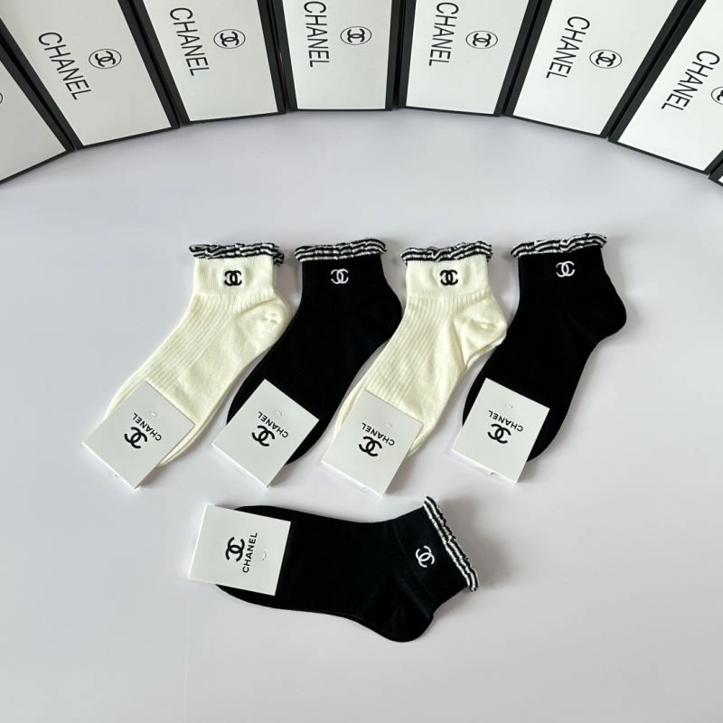 Durable Chanel Socks 273944